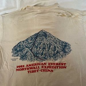 80’s Everest Expedition Graphic T